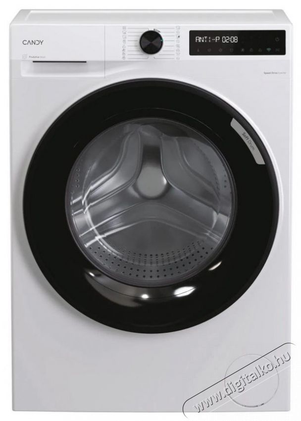 Candy BR 48SBL6-S Slim ProWash 500 H&aacute;ztart&aacute;s / Otthon / K&uuml;lt&eacute;r - Mos&oacute;g&eacute;p / sz&aacute;r&iacute;t&oacute;g&eacute;p - El&ouml;lt&ouml;ltős keskeny (45cm-ig) mos&oacute;g&eacute;p - 515263