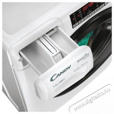 Candy CSOW4746TWMBK5-S Smart Pro Inverter SLIM H&aacute;ztart&aacute;s / Otthon / K&uuml;lt&eacute;r - Mos&oacute;g&eacute;p / sz&aacute;r&iacute;t&oacute;g&eacute;p - El&ouml;lt&ouml;ltős norm&aacute;l (60cm-ig) mos&oacute;g&eacute;p - 515261