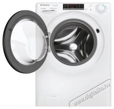 Candy CSOW4746TWMBK5-S Smart Pro Inverter SLIM Háztartás / Otthon / Kültér - Mosógép / szárítógép - Elöltöltős normál (60cm-ig) mosógép - 515261