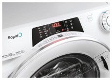 Candy RO4 274DWMS7/1-S Háztartás / Otthon / Kültér - Mosógép / szárítógép - Elöltöltős keskeny (45cm-ig) mosógép - 515260