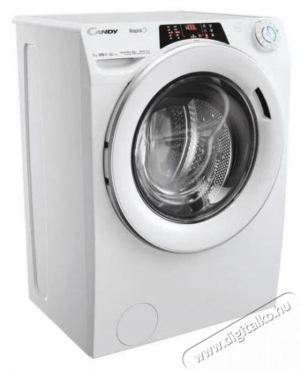 Candy RO4 274DWMS7/1-S Háztartás / Otthon / Kültér - Mosógép / szárítógép - Elöltöltős keskeny (45cm-ig) mosógép - 515260