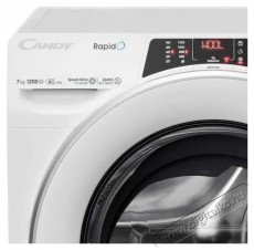 Candy RO4 274DWMS7/1-S Háztartás / Otthon / Kültér - Mosógép / szárítógép - Elöltöltős keskeny (45cm-ig) mosógép - 515260