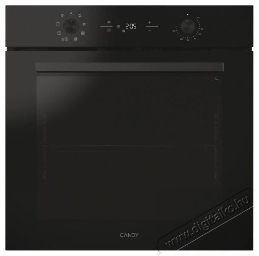 Candy C6 NP3T3HTB BAKE 600 S&uuml;tő (be&eacute;p&iacute;thető) Konyhai term&eacute;kek - S&uuml;tő-főzőlap, tűzhely (be&eacute;p&iacute;thető) - S&uuml;tő (be&eacute;p&iacute;thető) - 527101