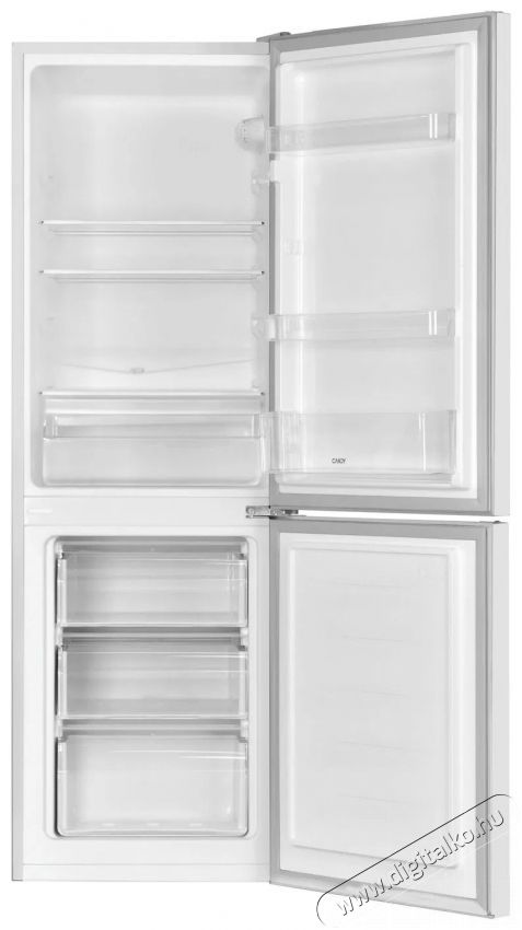 Candy CCG1L314CW Szabadon&aacute;ll&oacute; alulfagyaszt&oacute;s kombin&aacute;lt hűtő Konyhai term&eacute;kek - Hűtő, fagyaszt&oacute; (szabadon&aacute;ll&oacute;) - Alulfagyaszt&oacute;s kombin&aacute;lt hűtő - 527095