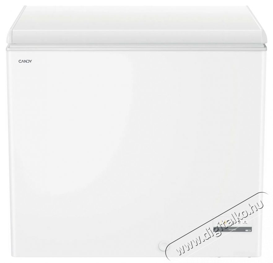 Candy CHAE 2002C Fagyaszt&oacute;l&aacute;da Konyhai term&eacute;kek - Hűtő, fagyaszt&oacute; (szabadon&aacute;ll&oacute;) - Fagyaszt&oacute;l&aacute;da - 527100