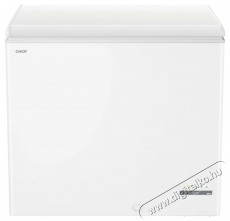 Candy CHAE 2002C Fagyaszt&oacute;l&aacute;da Konyhai term&eacute;kek - Hűtő, fagyaszt&oacute; (szabadon&aacute;ll&oacute;) - Fagyaszt&oacute;l&aacute;da - 527100