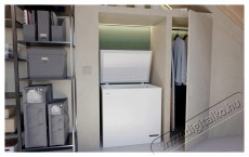 Candy CHAE 2002C Fagyaszt&oacute;l&aacute;da Konyhai term&eacute;kek - Hűtő, fagyaszt&oacute; (szabadon&aacute;ll&oacute;) - Fagyaszt&oacute;l&aacute;da - 527100