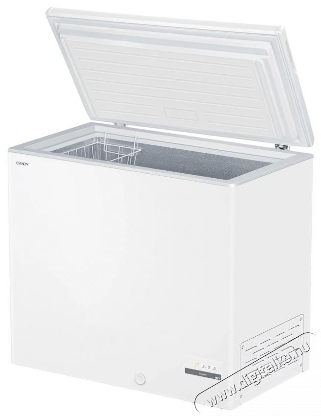 Candy CHAE 2002C Fagyaszt&oacute;l&aacute;da Konyhai term&eacute;kek - Hűtő, fagyaszt&oacute; (szabadon&aacute;ll&oacute;) - Fagyaszt&oacute;l&aacute;da - 527100