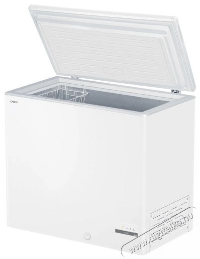 Candy CHAE 2002C Fagyaszt&oacute;l&aacute;da Konyhai term&eacute;kek - Hűtő, fagyaszt&oacute; (szabadon&aacute;ll&oacute;) - Fagyaszt&oacute;l&aacute;da - 527100