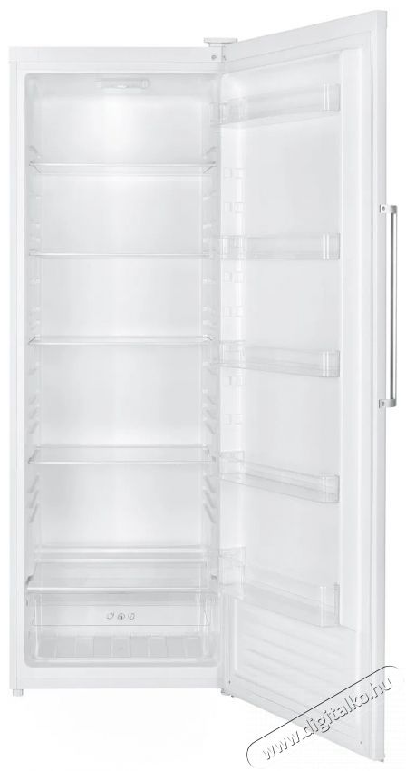 Candy CLH3S617EWH Szabadon&aacute;ll&oacute; egyajt&oacute;s hűtő Konyhai term&eacute;kek - Hűtő, fagyaszt&oacute; (szabadon&aacute;ll&oacute;) - Egyajt&oacute;s hűtő - 527096