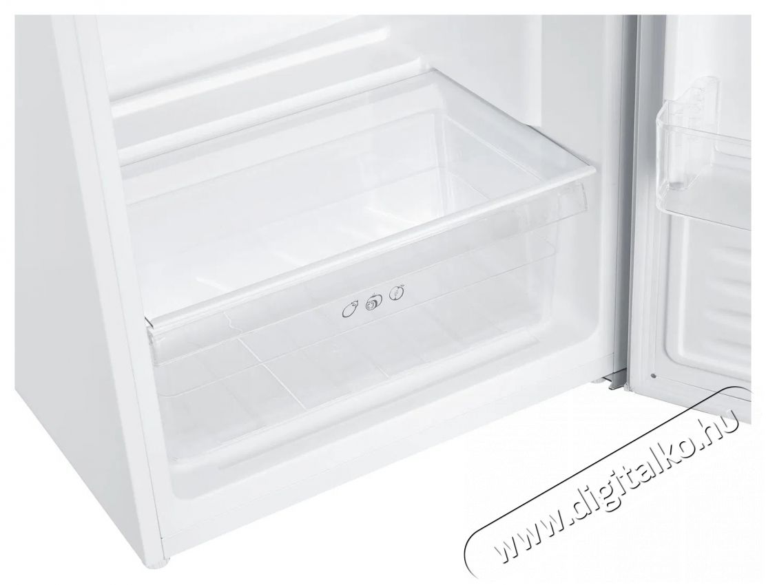 Candy CLH3S617EWH Szabadon&aacute;ll&oacute; egyajt&oacute;s hűtő Konyhai term&eacute;kek - Hűtő, fagyaszt&oacute; (szabadon&aacute;ll&oacute;) - Egyajt&oacute;s hűtő - 527096