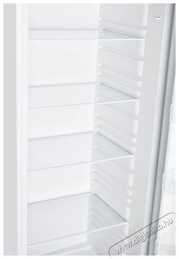 Candy CLH3S617EWH Szabadon&aacute;ll&oacute; egyajt&oacute;s hűtő Konyhai term&eacute;kek - Hűtő, fagyaszt&oacute; (szabadon&aacute;ll&oacute;) - Egyajt&oacute;s hűtő - 527096