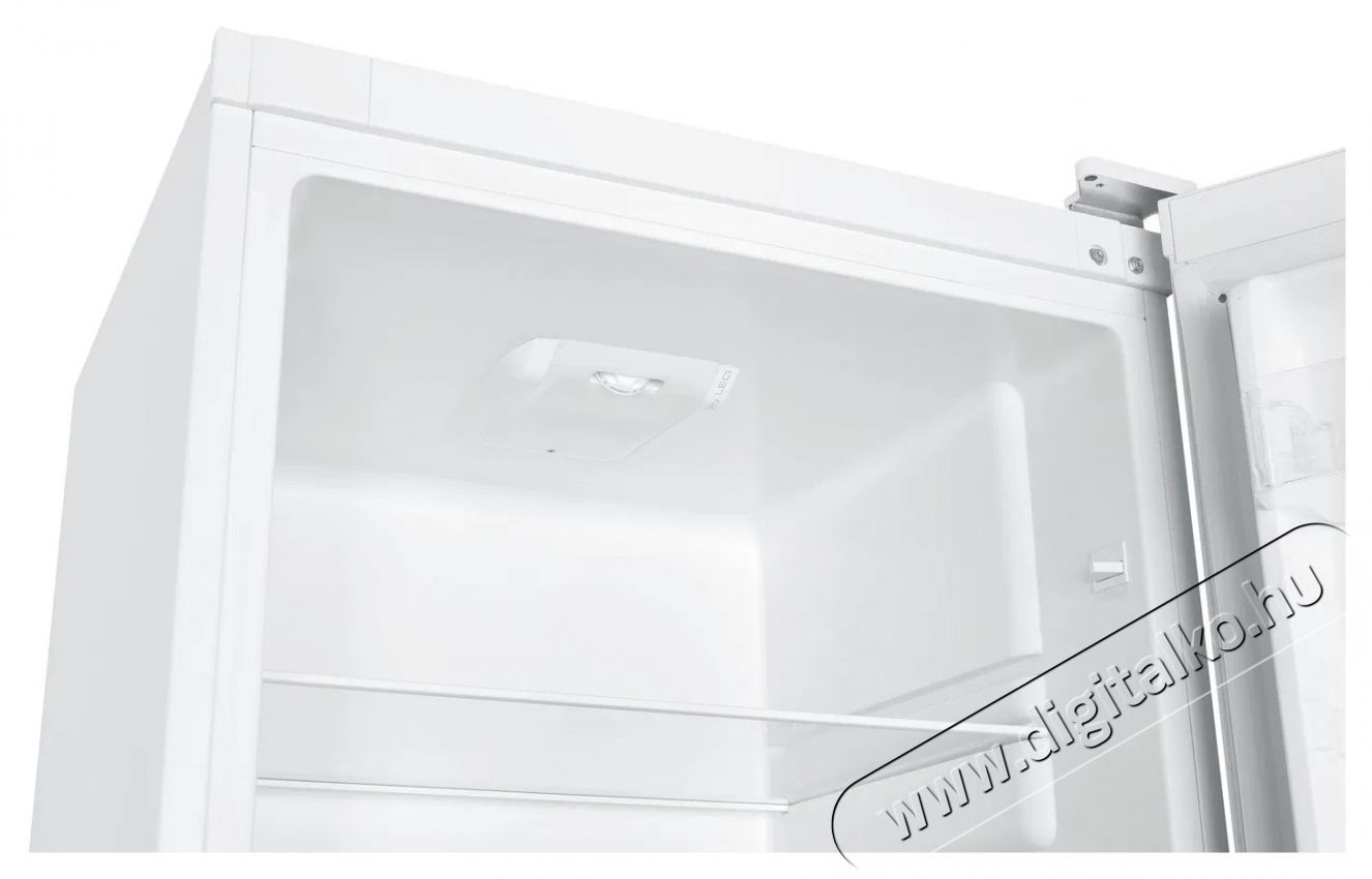 Candy CLH3S617EWH Szabadon&aacute;ll&oacute; egyajt&oacute;s hűtő Konyhai term&eacute;kek - Hűtő, fagyaszt&oacute; (szabadon&aacute;ll&oacute;) - Egyajt&oacute;s hűtő - 527096