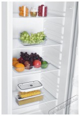 Candy CLH3S617EWH Szabadon&aacute;ll&oacute; egyajt&oacute;s hűtő Konyhai term&eacute;kek - Hűtő, fagyaszt&oacute; (szabadon&aacute;ll&oacute;) - Egyajt&oacute;s hűtő - 527096