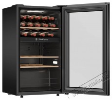 Candy CNWQ4G32G2 DIVINO Borhűtő Konyhai termékek - Hűtő, fagyasztó (szabadonálló) - Borhűtő - 527102