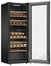 Candy CNWQ4G56G2 DIVINO Borhűtő Konyhai termékek - Hűtő, fagyasztó (szabadonálló) - Borhűtő - 527103