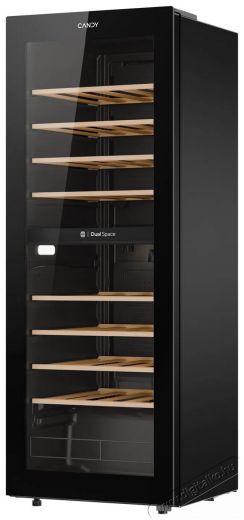 Candy CNWQ4G56G2 DIVINO Borhűtő Konyhai termékek - Hűtő, fagyasztó (szabadonálló) - Borhűtő - 527103