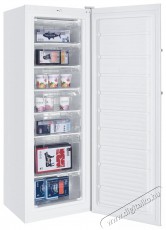 Candy CUH3S617EWH Szabadonálló fagyasztószekrény Konyhai termékek - Hűtő, fagyasztó (szabadonálló) - Fagyasztószekrény - 527099