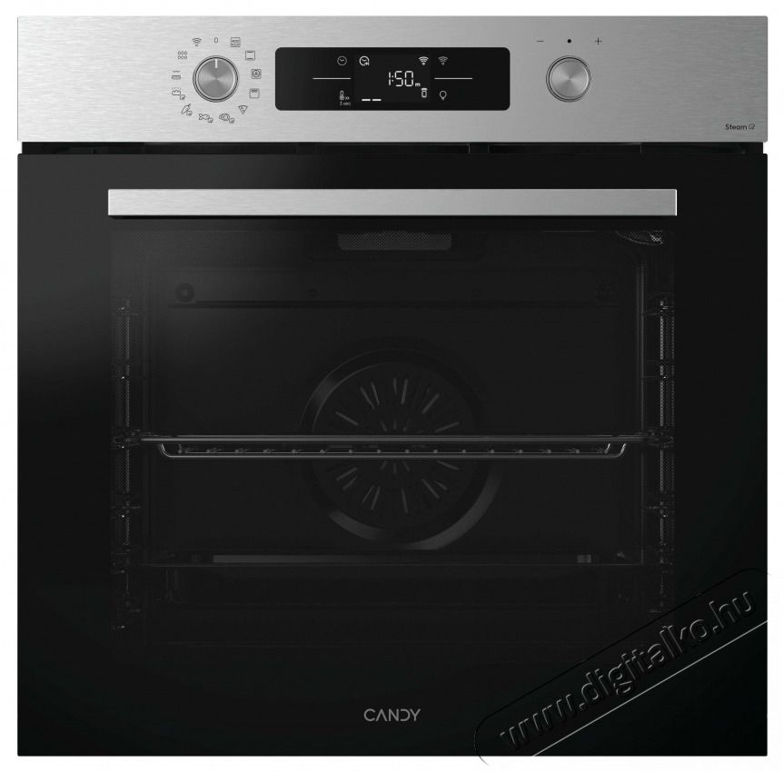Candy CA6 NP5B3EHTX be&eacute;p&iacute;thető elektromos s&uuml;tő, hől&eacute;gbef&uacute;v&aacute;s, 78 liter, hidrolitikus Konyhai term&eacute;kek - S&uuml;tő-főzőlap, tűzhely (be&eacute;p&iacute;thető) - S&uuml;tő (be&eacute;p&iacute;thető) - 529153