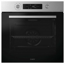 Candy CA6 NP5B3EHTX beépíthető elektromos sütő, hőlégbefúvás, 78 liter, hidrolitikus Konyhai termékek - Sütő-főzőlap, tűzhely (beépíthető) - Sütő (beépíthető) - 529153