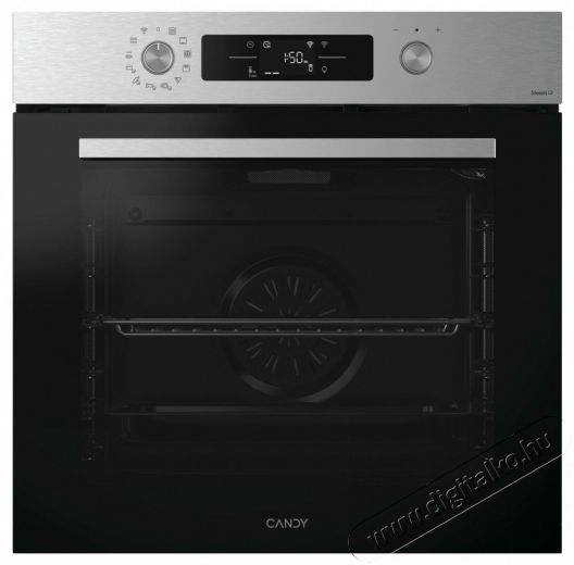 Candy CA6 NP5B3EHTX be&eacute;p&iacute;thető elektromos s&uuml;tő, hől&eacute;gbef&uacute;v&aacute;s, 78 liter, hidrolitikus Konyhai term&eacute;kek - S&uuml;tő-főzőlap, tűzhely (be&eacute;p&iacute;thető) - S&uuml;tő (be&eacute;p&iacute;thető) - 529153