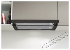 Candy CBT625/2B/1 beépíthető páraelszívó Konyhai termékek - Páraelszívó - Beépíthető / kihúzható - 399289