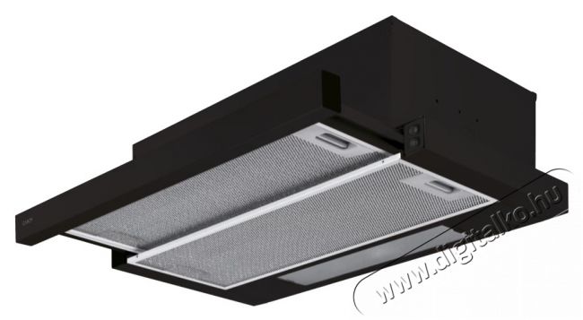 Candy CBT625/2B/1 beépíthető páraelszívó Konyhai termékek - Páraelszívó - Beépíthető / kihúzható - 399289