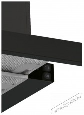 Candy CBT625/2B/1 beépíthető páraelszívó Konyhai termékek - Páraelszívó - Beépíthető / kihúzható - 399289