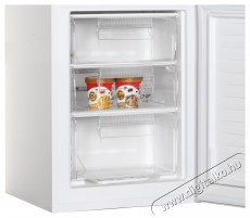Candy CCG1S 518EW alulfagyaszt&oacute;s hűtőszekr&eacute;ny Konyhai term&eacute;kek - Hűtő, fagyaszt&oacute; (szabadon&aacute;ll&oacute;) - Alulfagyaszt&oacute;s kombin&aacute;lt hűtő - 477549
