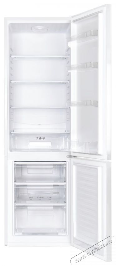 Candy CCG1S 518EW alulfagyaszt&oacute;s hűtőszekr&eacute;ny Konyhai term&eacute;kek - Hűtő, fagyaszt&oacute; (szabadon&aacute;ll&oacute;) - Alulfagyaszt&oacute;s kombin&aacute;lt hűtő - 477549