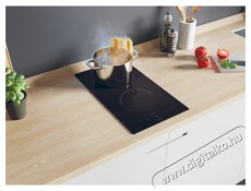 Candy CDH 30 beépíthető kerámia főzőlap Konyhai termékek - Sütő-főzőlap, tűzhely (beépíthető) - Elektromos főzőlap (beépíthető) - 319633