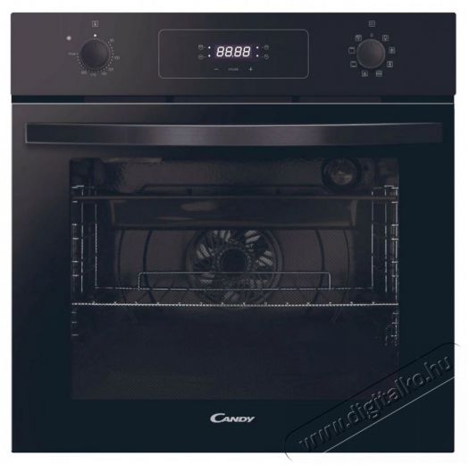 Candy PCI 25BCTP643C beépíthető sütő és főzőlap szett Konyhai termékek - Sütő-főzőlap, tűzhely (beépíthető) - Sütő-főzőlap szett (beépíthető) - 499854