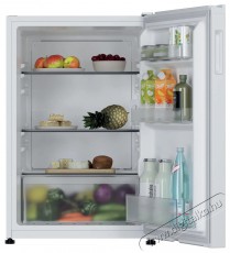 Candy CNLQ2S58EW hűtőszekrény Konyhai termékek - Hűtő, fagyasztó (szabadonálló) - Fagyasztó nélküli hűtő - 515808