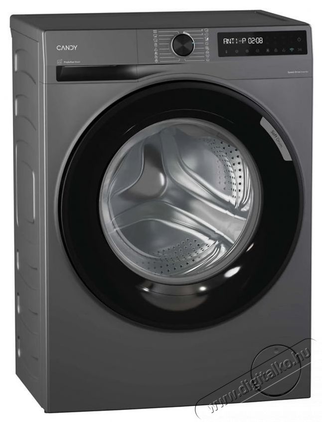 Candy BR 48SBL6G-S el&ouml;lt&ouml;ltős mos&oacute;g&eacute;p, 8 kg, 1400 fordulat, keskeny H&aacute;ztart&aacute;s / Otthon / K&uuml;lt&eacute;r - Mos&oacute;g&eacute;p / sz&aacute;r&iacute;t&oacute;g&eacute;p - El&ouml;lt&ouml;ltős norm&aacute;l (60cm-ig) mos&oacute;g&eacute;p - 530994