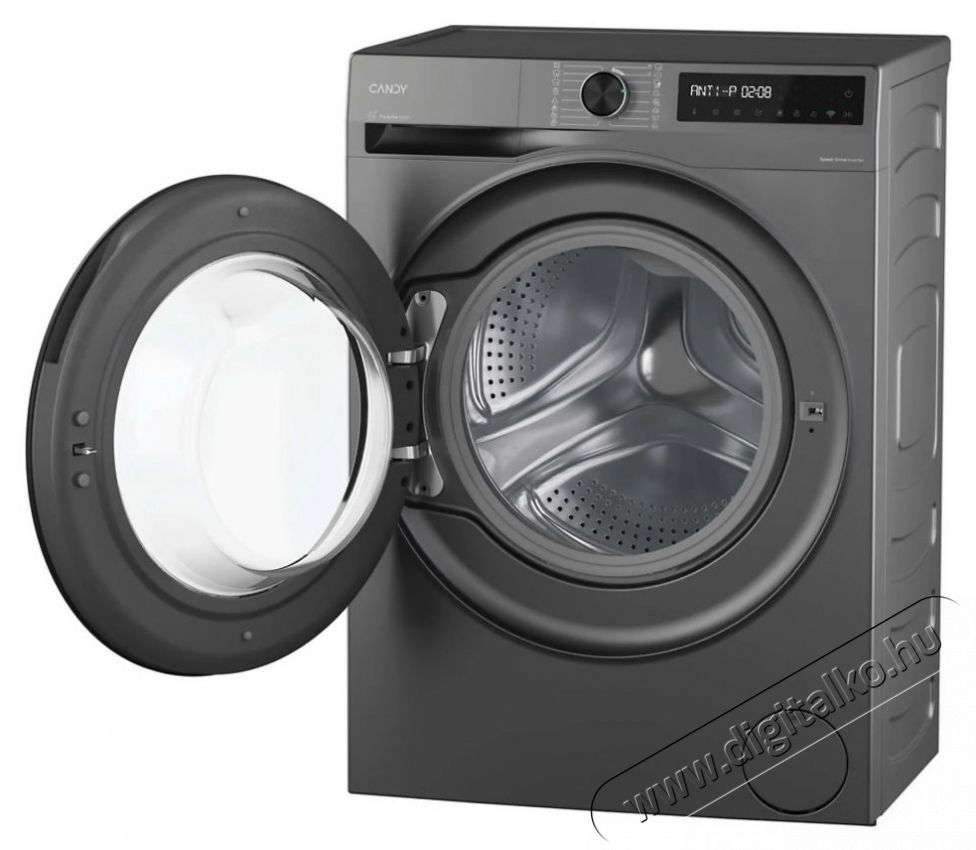 Candy BR 48SBL6G-S el&ouml;lt&ouml;ltős mos&oacute;g&eacute;p, 8 kg, 1400 fordulat, keskeny H&aacute;ztart&aacute;s / Otthon / K&uuml;lt&eacute;r - Mos&oacute;g&eacute;p / sz&aacute;r&iacute;t&oacute;g&eacute;p - El&ouml;lt&ouml;ltős norm&aacute;l (60cm-ig) mos&oacute;g&eacute;p - 530994