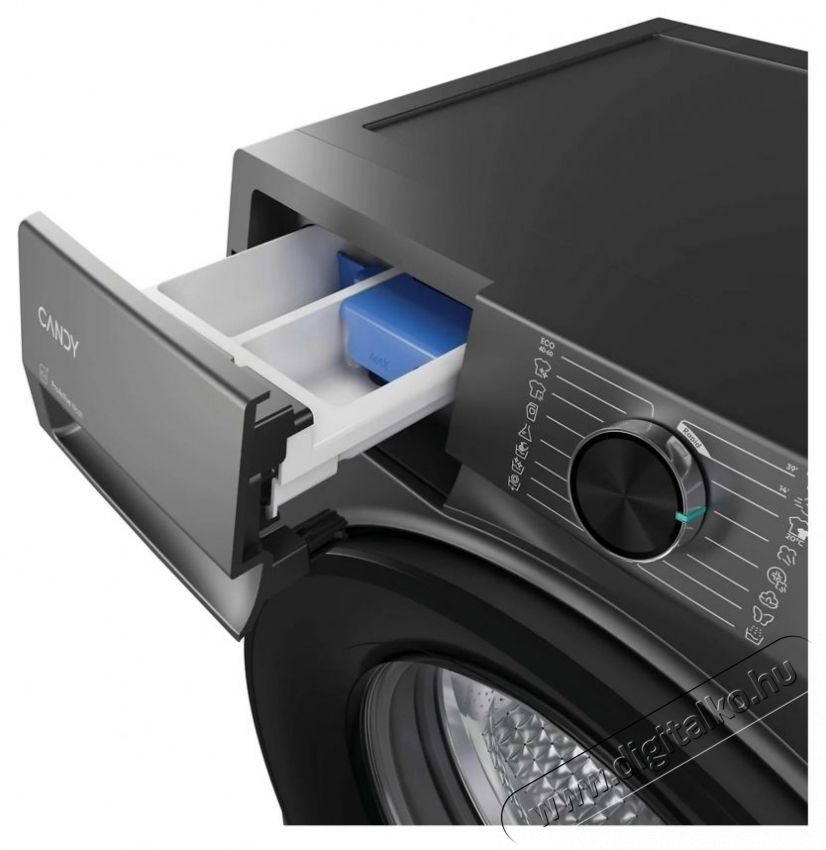 Candy BR 48SBL6G-S el&ouml;lt&ouml;ltős mos&oacute;g&eacute;p, 8 kg, 1400 fordulat, keskeny H&aacute;ztart&aacute;s / Otthon / K&uuml;lt&eacute;r - Mos&oacute;g&eacute;p / sz&aacute;r&iacute;t&oacute;g&eacute;p - El&ouml;lt&ouml;ltős norm&aacute;l (60cm-ig) mos&oacute;g&eacute;p - 530994