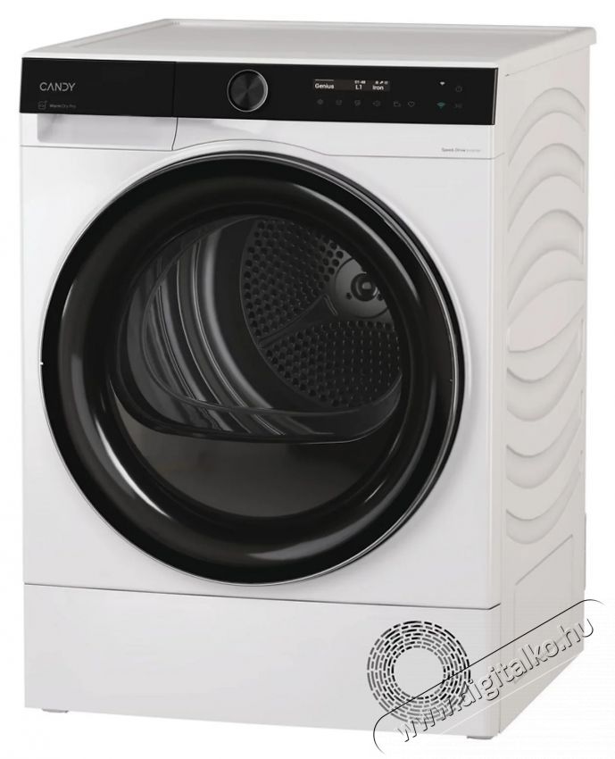 Candy BS H9N2B-S sz&aacute;r&iacute;t&oacute;g&eacute;p, 9 kg, hőszivatty&uacute;s H&aacute;ztart&aacute;s / Otthon / K&uuml;lt&eacute;r - Mos&oacute;g&eacute;p / sz&aacute;r&iacute;t&oacute;g&eacute;p - Sz&aacute;r&iacute;t&oacute;g&eacute;p - 530990