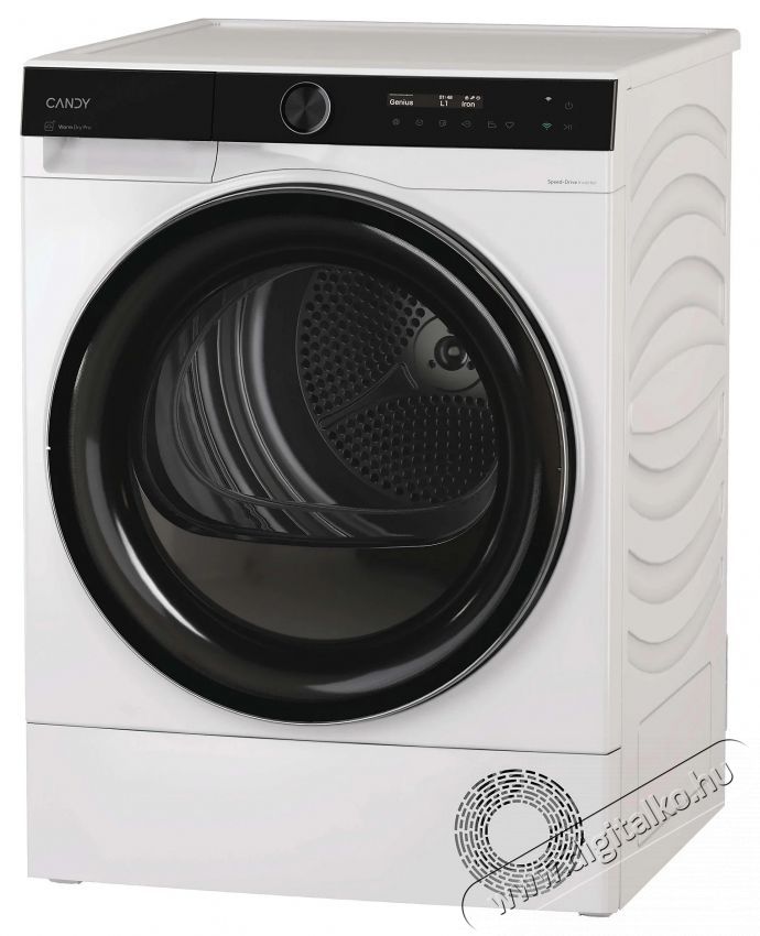 Candy BS H11N1B-S sz&aacute;r&iacute;t&oacute;g&eacute;p, 11 kg, hőszivatty&uacute;s H&aacute;ztart&aacute;s / Otthon / K&uuml;lt&eacute;r - Mos&oacute;g&eacute;p / sz&aacute;r&iacute;t&oacute;g&eacute;p - Sz&aacute;r&iacute;t&oacute;g&eacute;p - 530995