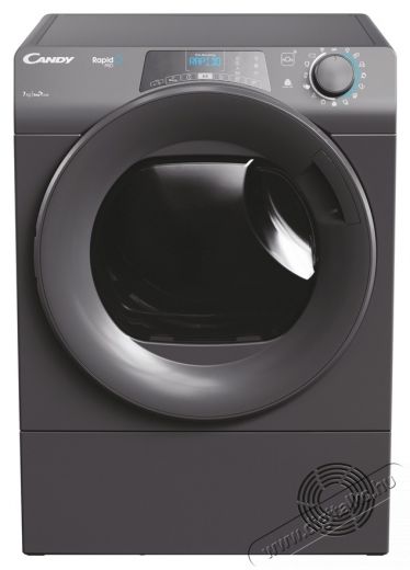 Candy RP4 H7A2TRER-S keskeny hőszivattyús szárítógép Háztartás / Otthon / Kültér - Mosógép / szárítógép - Szárítógép - 495825