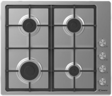 Candy CHG6LPX Konyhai termékek - Sütő-főzőlap, tűzhely (beépíthető) - Gázfőzőlap (beépíthető) - 515293