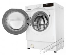 Candy BC449M4D8J-S be&eacute;p&iacute;thető mos&oacute;g&eacute;p, 9 kg, 1400 fordulat H&aacute;ztart&aacute;s / Otthon / K&uuml;lt&eacute;r - Mos&oacute;g&eacute;p / sz&aacute;r&iacute;t&oacute;g&eacute;p - El&ouml;lt&ouml;ltős mos&oacute;g&eacute;p (be&eacute;p&iacute;thető) - 531439