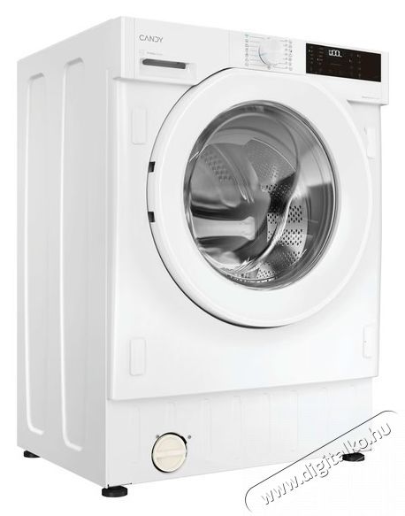 Candy BC449M4D8J-S be&eacute;p&iacute;thető mos&oacute;g&eacute;p, 9 kg, 1400 fordulat H&aacute;ztart&aacute;s / Otthon / K&uuml;lt&eacute;r - Mos&oacute;g&eacute;p / sz&aacute;r&iacute;t&oacute;g&eacute;p - El&ouml;lt&ouml;ltős mos&oacute;g&eacute;p (be&eacute;p&iacute;thető) - 531439