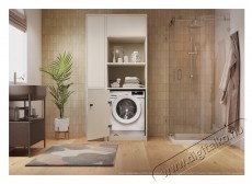 Candy BC449M4D8J-S be&eacute;p&iacute;thető mos&oacute;g&eacute;p, 9 kg, 1400 fordulat H&aacute;ztart&aacute;s / Otthon / K&uuml;lt&eacute;r - Mos&oacute;g&eacute;p / sz&aacute;r&iacute;t&oacute;g&eacute;p - El&ouml;lt&ouml;ltős mos&oacute;g&eacute;p (be&eacute;p&iacute;thető) - 531439