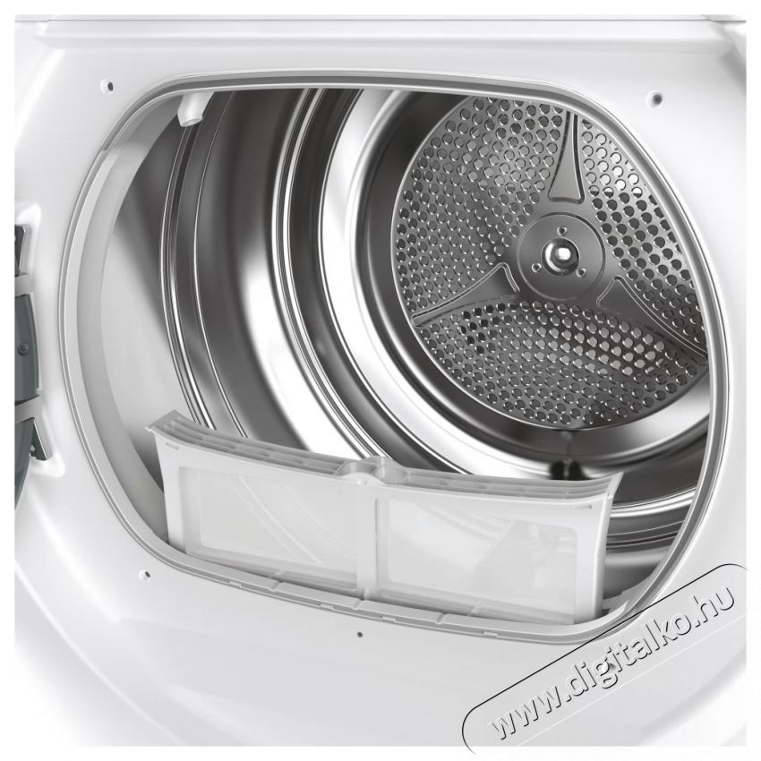 Candy RO4H7A1TCEXS sz&aacute;r&iacute;t&oacute;g&eacute;p (7 kg) hőszivatty&uacute;s, keskeny H&aacute;ztart&aacute;s / Otthon / K&uuml;lt&eacute;r - Mos&oacute;g&eacute;p / sz&aacute;r&iacute;t&oacute;g&eacute;p - Sz&aacute;r&iacute;t&oacute;g&eacute;p - 531464