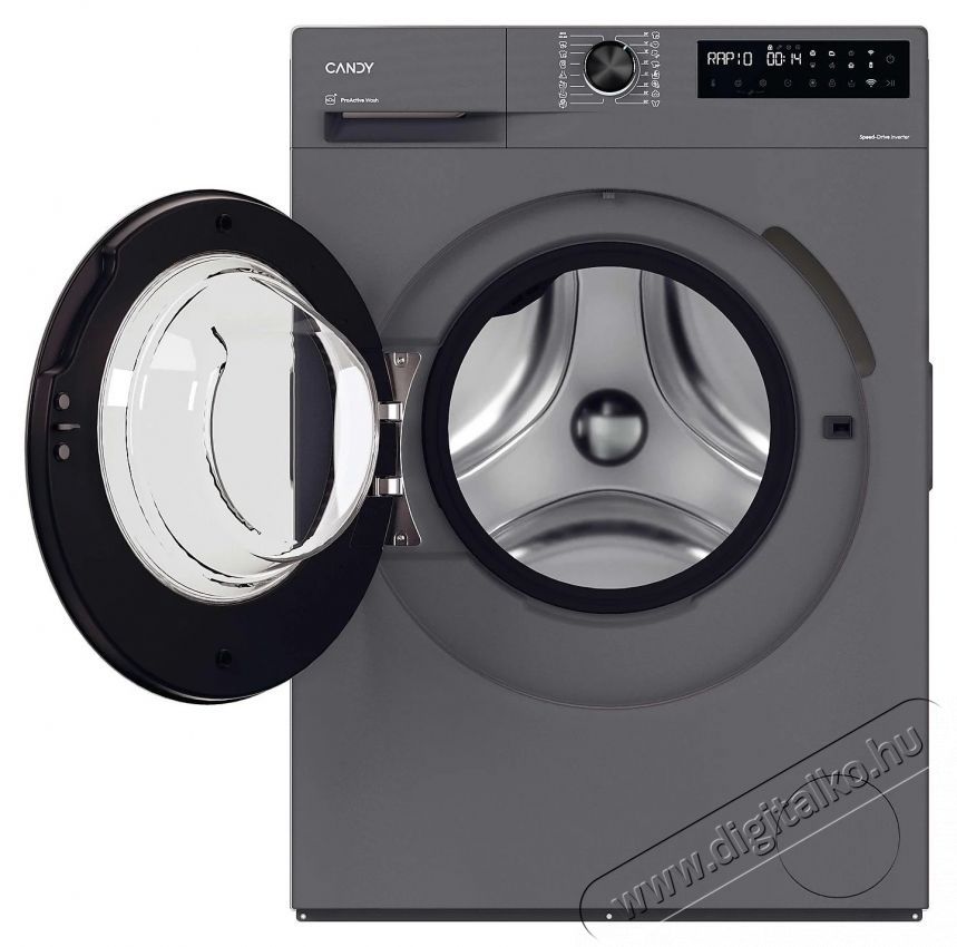 Candy BR 26SSB6G-S el&ouml;lt&ouml;ltős mos&oacute;g&eacute;p H&aacute;ztart&aacute;s / Otthon / K&uuml;lt&eacute;r - Mos&oacute;g&eacute;p / sz&aacute;r&iacute;t&oacute;g&eacute;p - El&ouml;lt&ouml;ltős mos&oacute;g&eacute;p (be&eacute;p&iacute;thető) - 531600