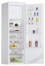 Candy CM4S518EW Be&eacute;p&iacute;thető egyajt&oacute;s hűtőszekr&eacute;ny, 286l, E energiaoszt&aacute;ly, LED vil&aacute;g&iacute;t&aacute;s, Megford&iacute;that&oacute; ajt&oacute;, H 177 cm Konyhai term&eacute;kek - Hűtő, fagyaszt&oacute; (be&eacute;p&iacute;thető) - Egyajt&oacute;s hűtő - 533153