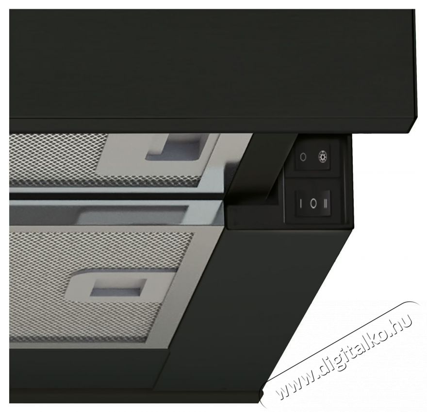 Candy CBT60R, Be&eacute;p&iacute;tett teleszk&oacute;pos p&aacute;raelsz&iacute;v&oacute; Konyhai term&eacute;kek - P&aacute;raelsz&iacute;v&oacute; - Be&eacute;p&iacute;thető / kih&uacute;zhat&oacute; - 533154