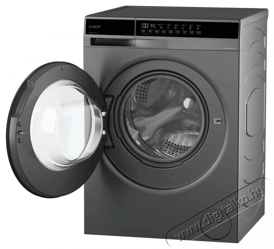 Candy EY 27SB7G-S Slim ProWash 100 mos&oacute;g&eacute;p H&aacute;ztart&aacute;s / Otthon / K&uuml;lt&eacute;r - Mos&oacute;g&eacute;p / sz&aacute;r&iacute;t&oacute;g&eacute;p - El&ouml;lt&ouml;ltős keskeny (45cm-ig) mos&oacute;g&eacute;p - 535107