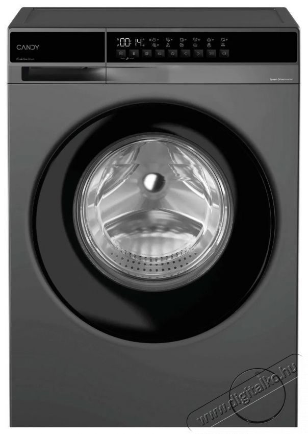 Candy EY 27SB7G-S Slim ProWash 100 mos&oacute;g&eacute;p H&aacute;ztart&aacute;s / Otthon / K&uuml;lt&eacute;r - Mos&oacute;g&eacute;p / sz&aacute;r&iacute;t&oacute;g&eacute;p - El&ouml;lt&ouml;ltős keskeny (45cm-ig) mos&oacute;g&eacute;p - 535107