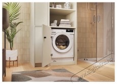 Candy BC448M4D8J-S Prowash 400 be&eacute;p&iacute;thető mos&oacute;g&eacute;p H&aacute;ztart&aacute;s / Otthon / K&uuml;lt&eacute;r - Mos&oacute;g&eacute;p / sz&aacute;r&iacute;t&oacute;g&eacute;p - El&ouml;lt&ouml;ltős mos&oacute;g&eacute;p (be&eacute;p&iacute;thető) - 535104